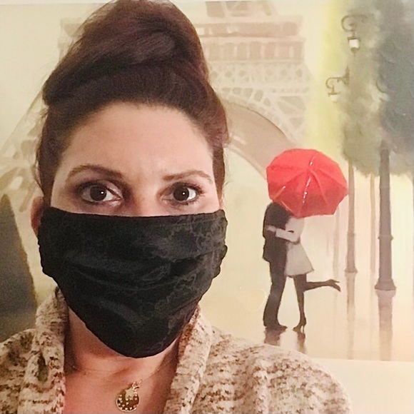 🇮🇹100% AUTHENTIC YES! GUCCI FACE MASKS + ORGANIC - Picture 3 of 9